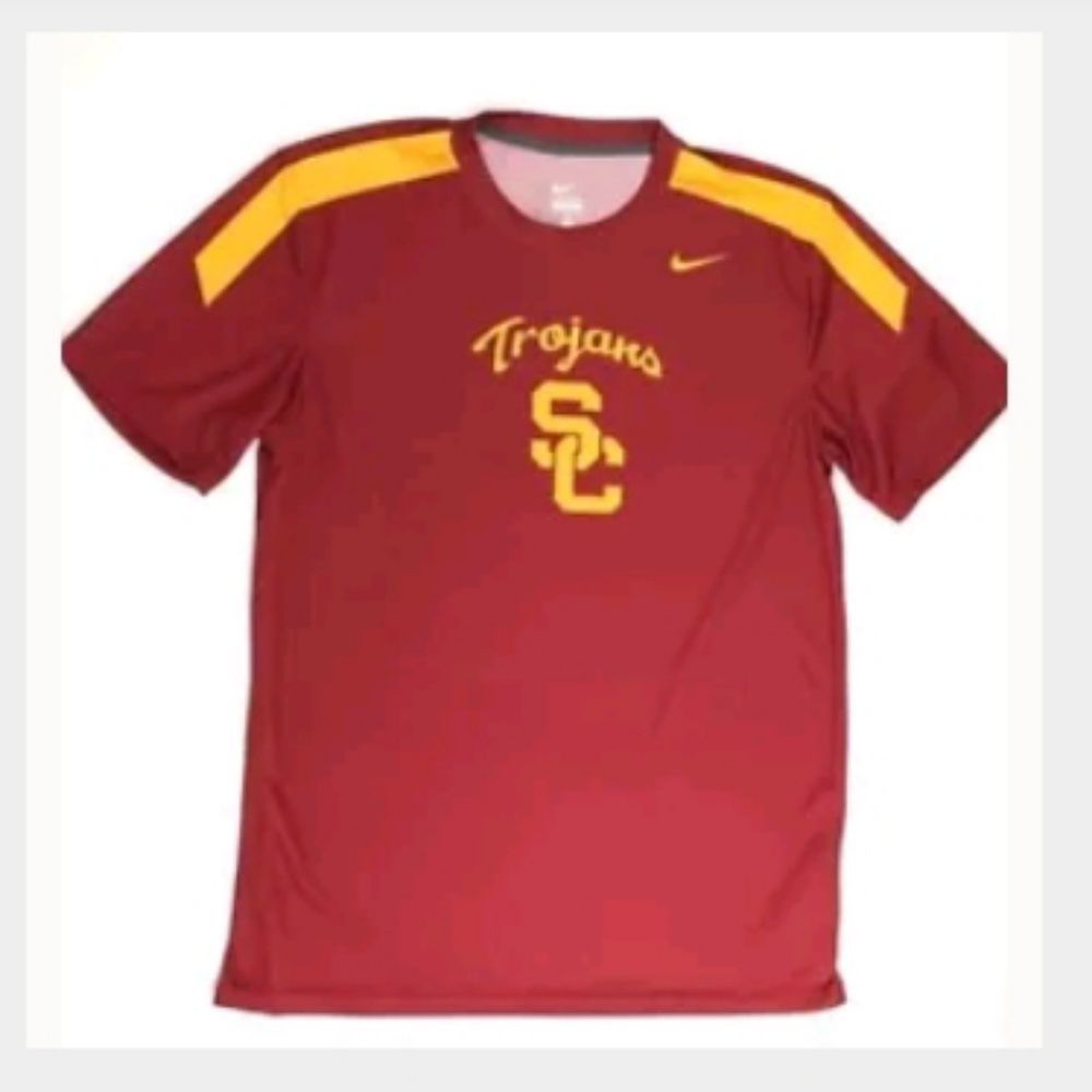 Nike USC Trojans Team Jersey Large